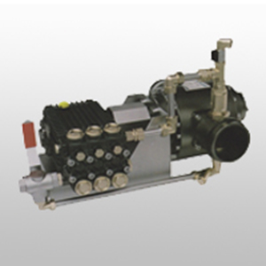 机械泵入式平衡式比例混合装置（柱塞泵型）